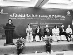 保護版權(quán)，等同保護電影生命